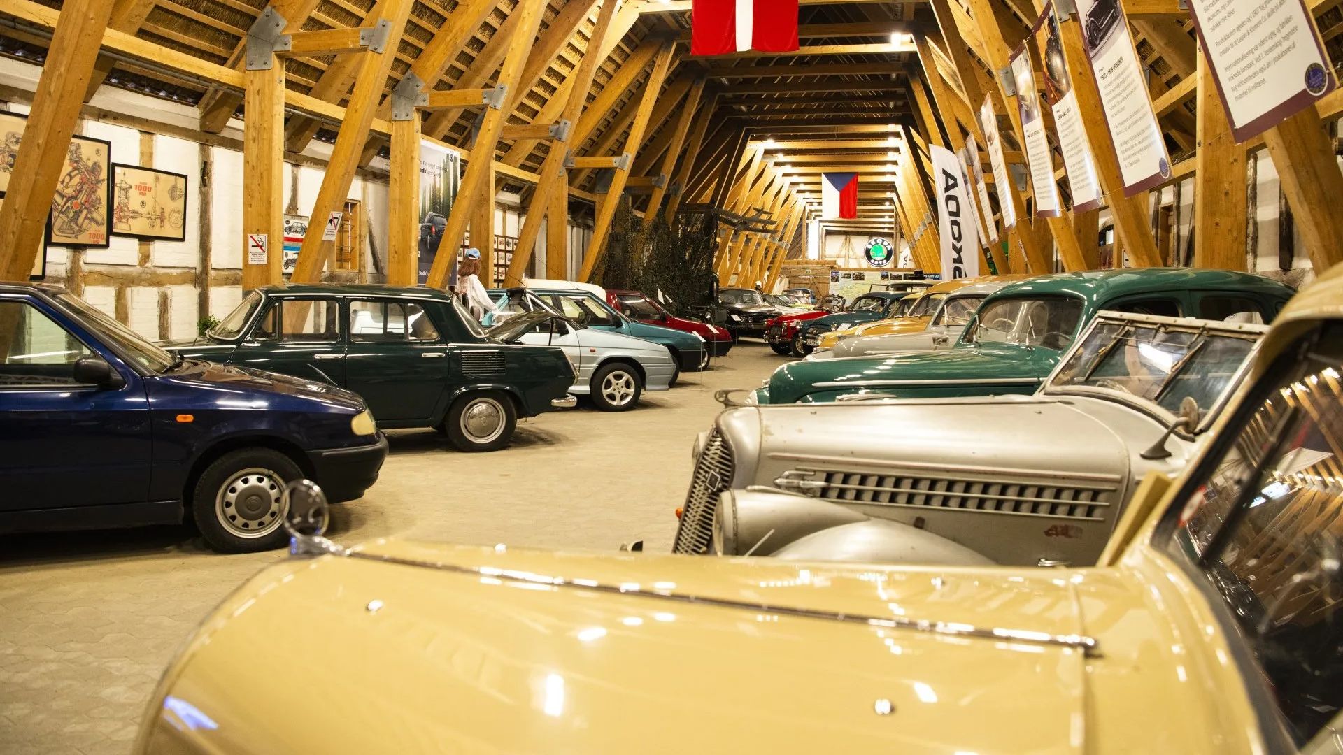 Museu Škoda Dinamarca