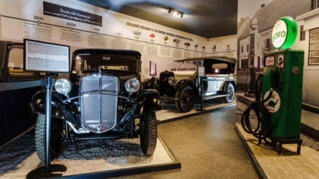 Museu Škoda Eslováquia