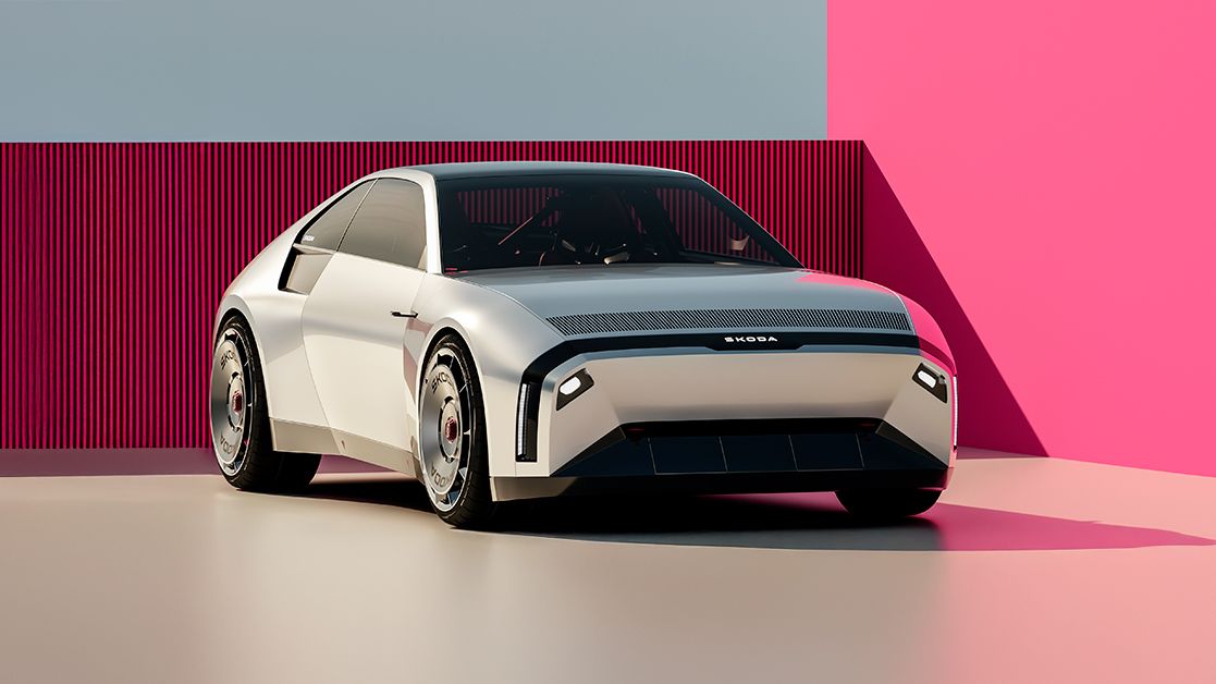 Linha de produção da Škoda na fábrica do Grupo Volkswagen