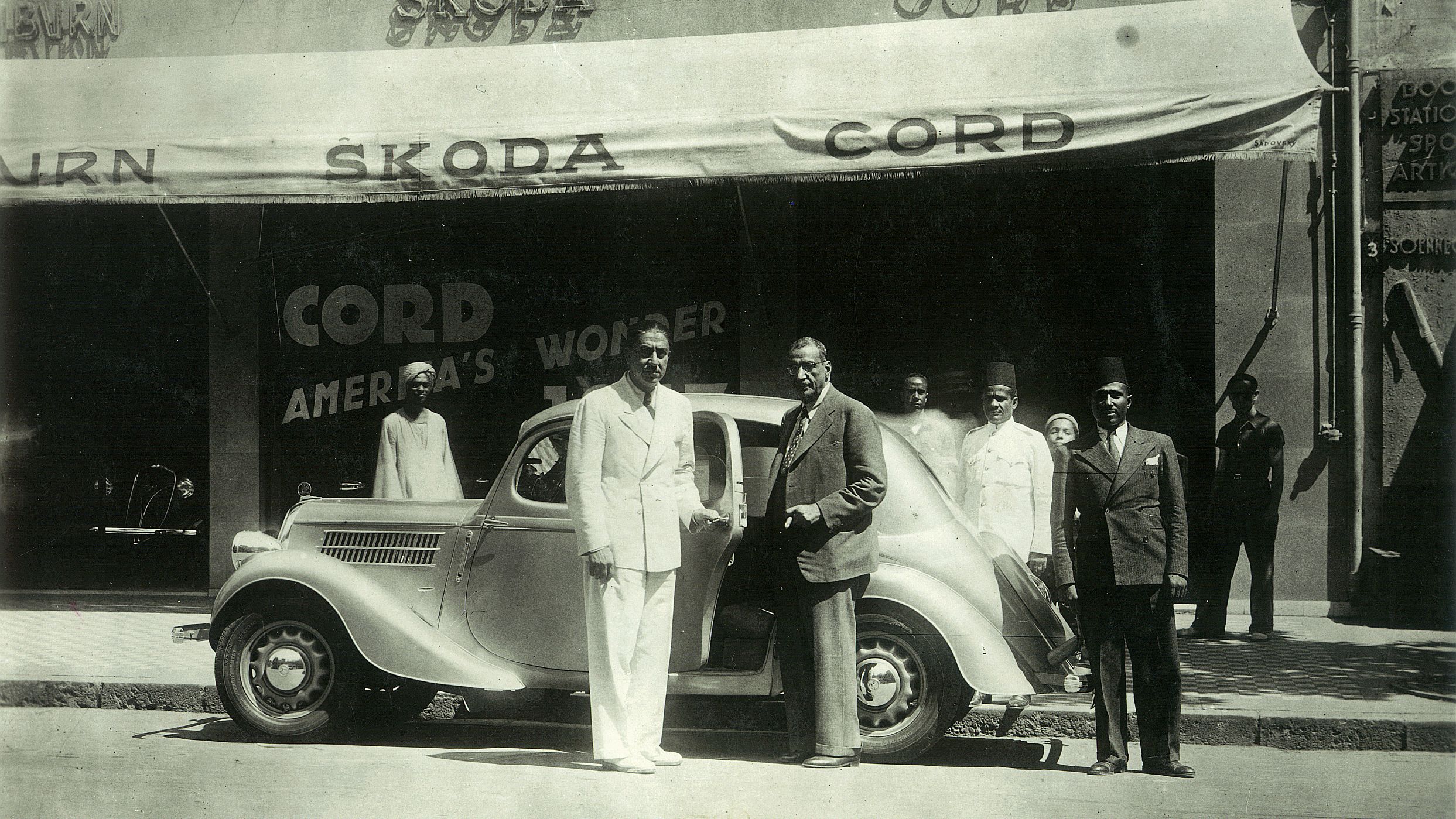 Recordes Škoda