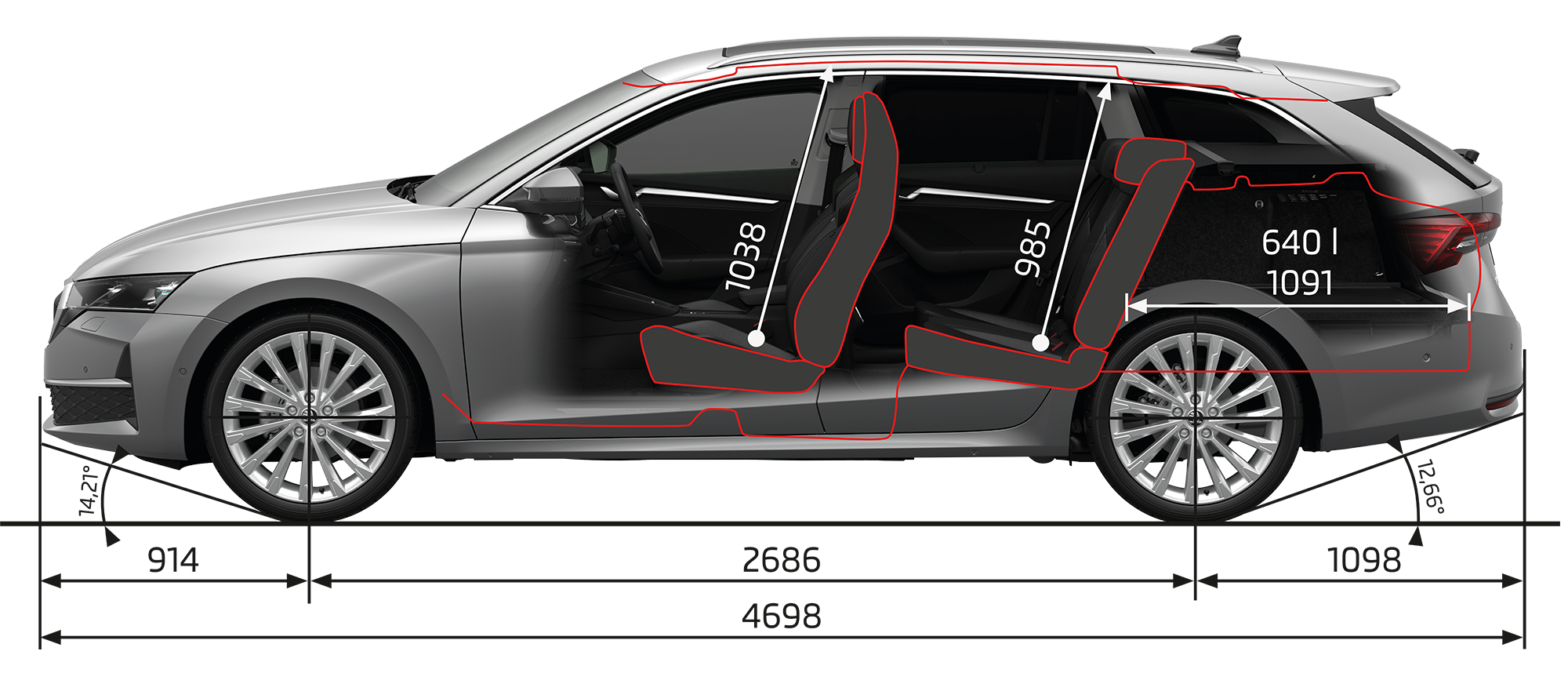  koda Octavia Break RS Descubra O Modelo koda Portugal