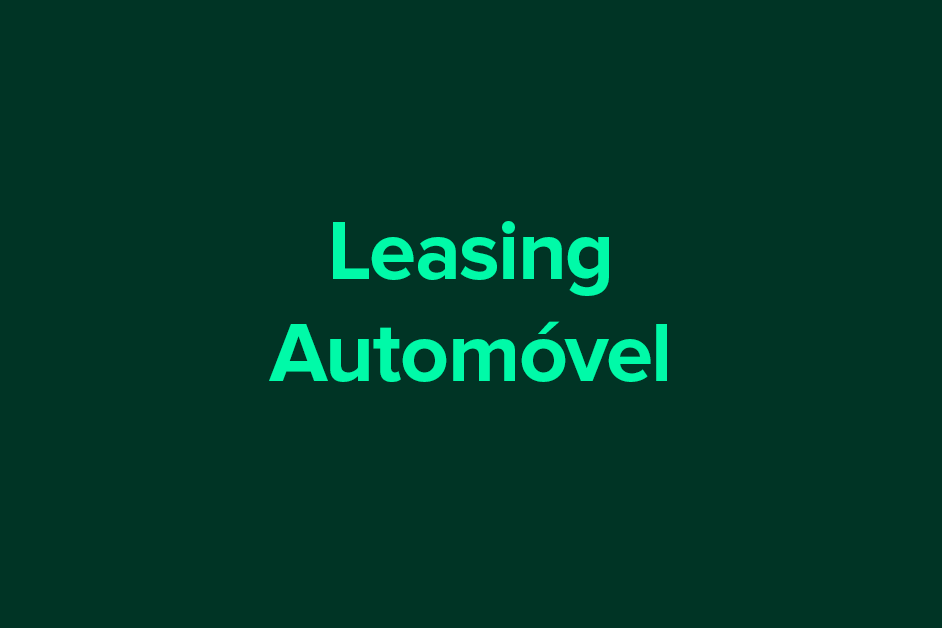 Campanhas Škoda para empresas Leasing Automóvel