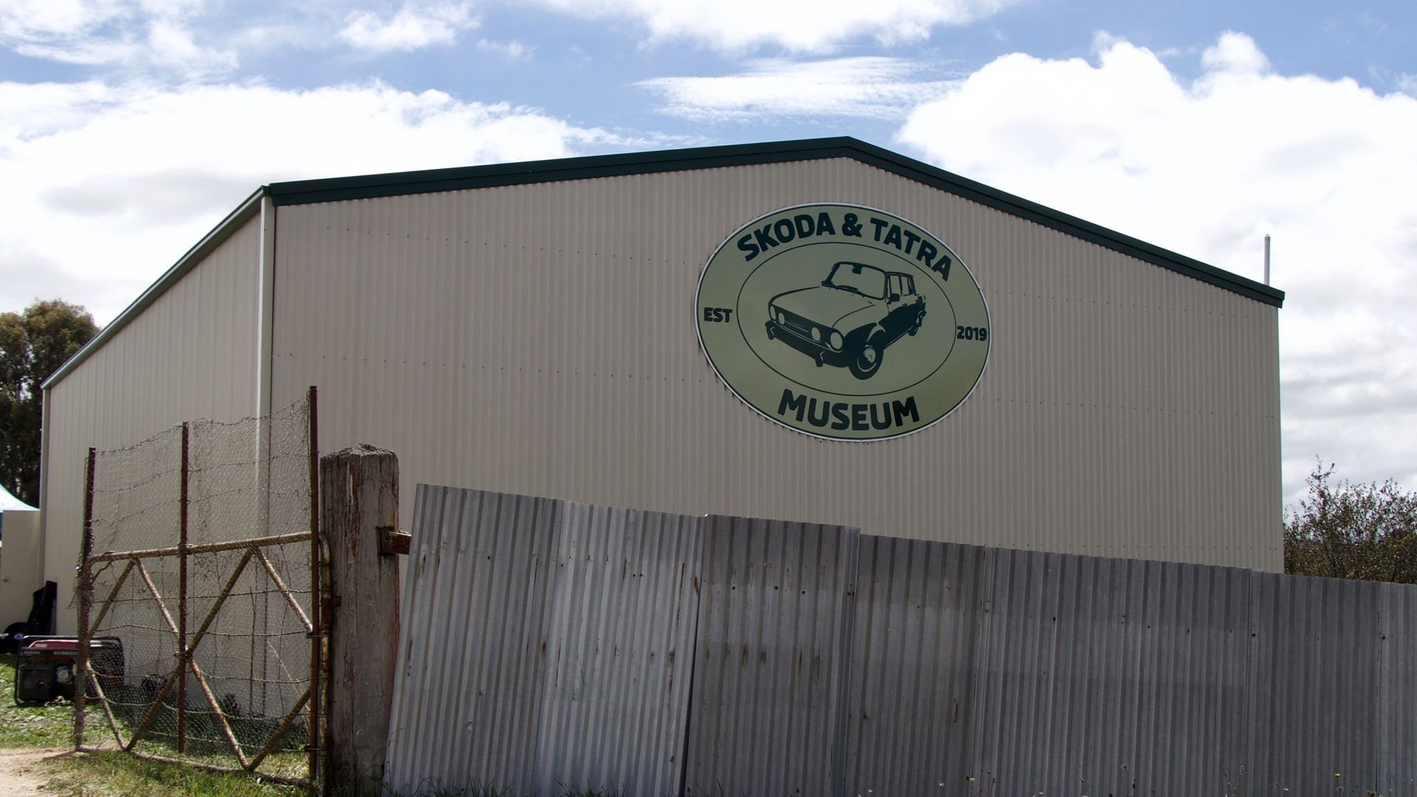 Museu Škoda Austrália