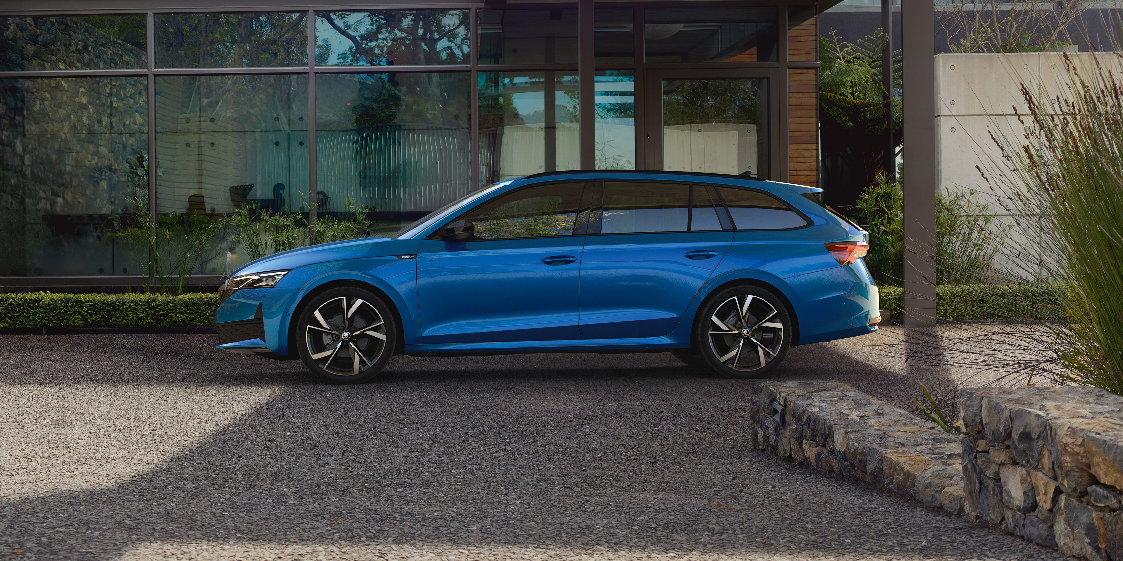  koda Octavia Break Sportline Descubra O Modelo koda Portugal