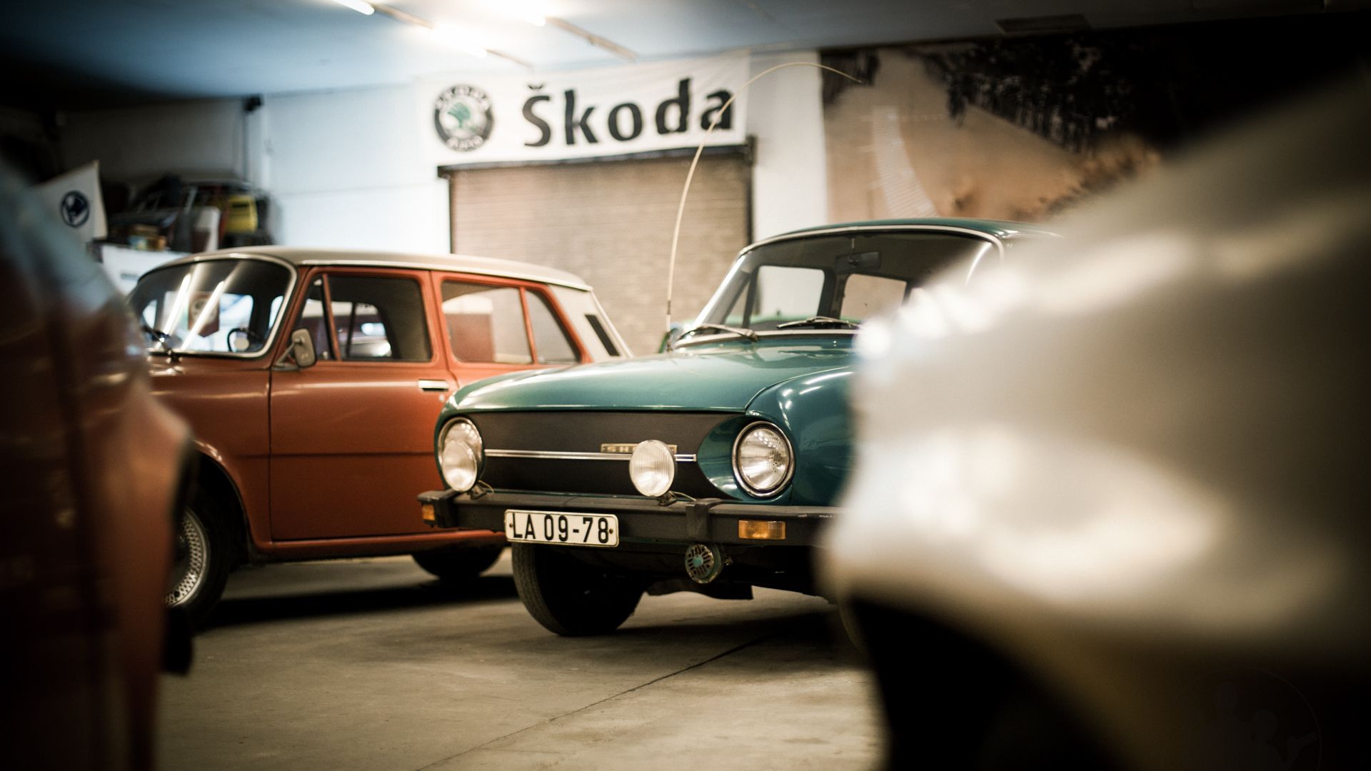 Museu Škoda Alemanha