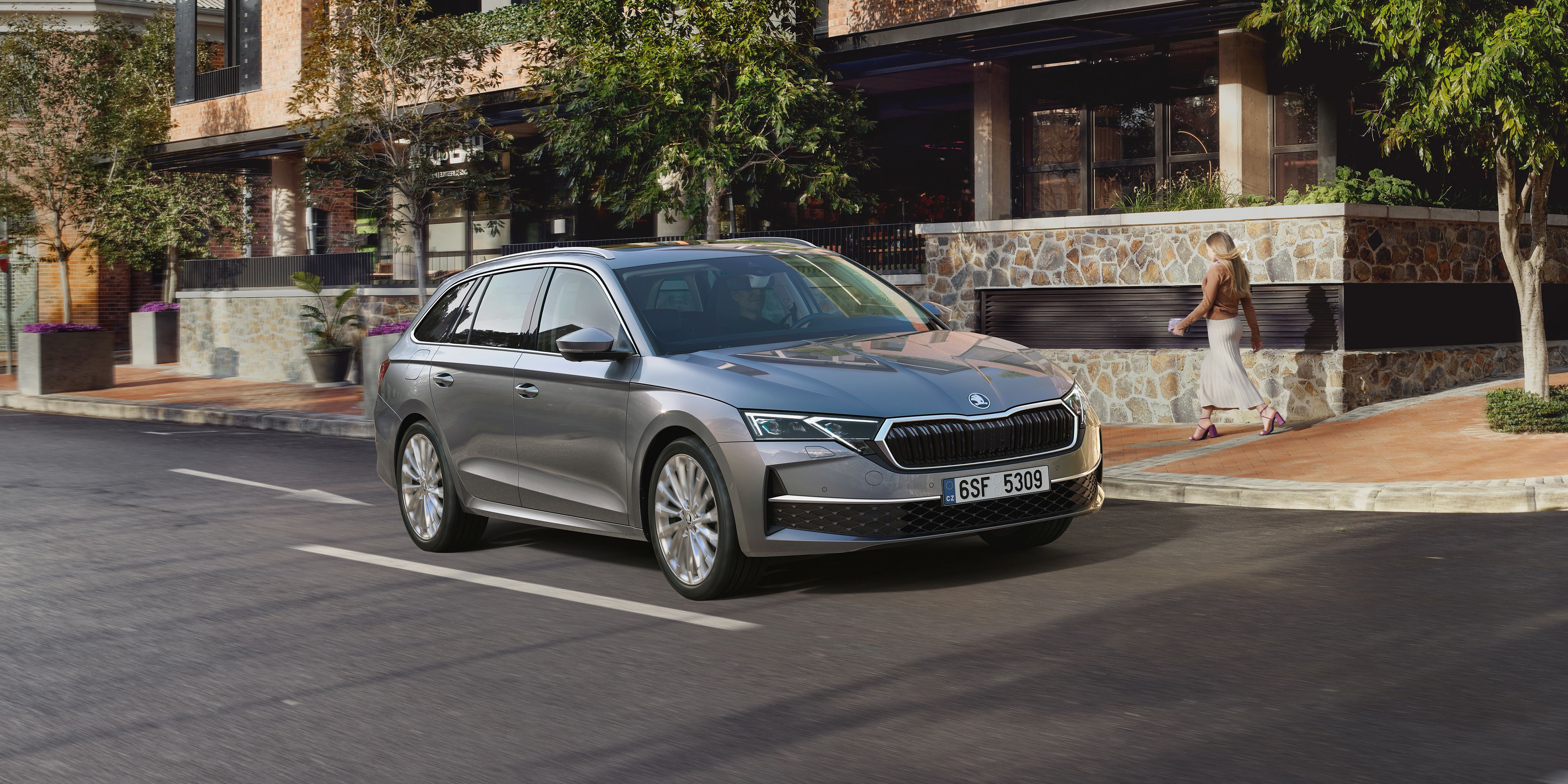 koda Octavia Break Descubra O Modelo koda Portugal
