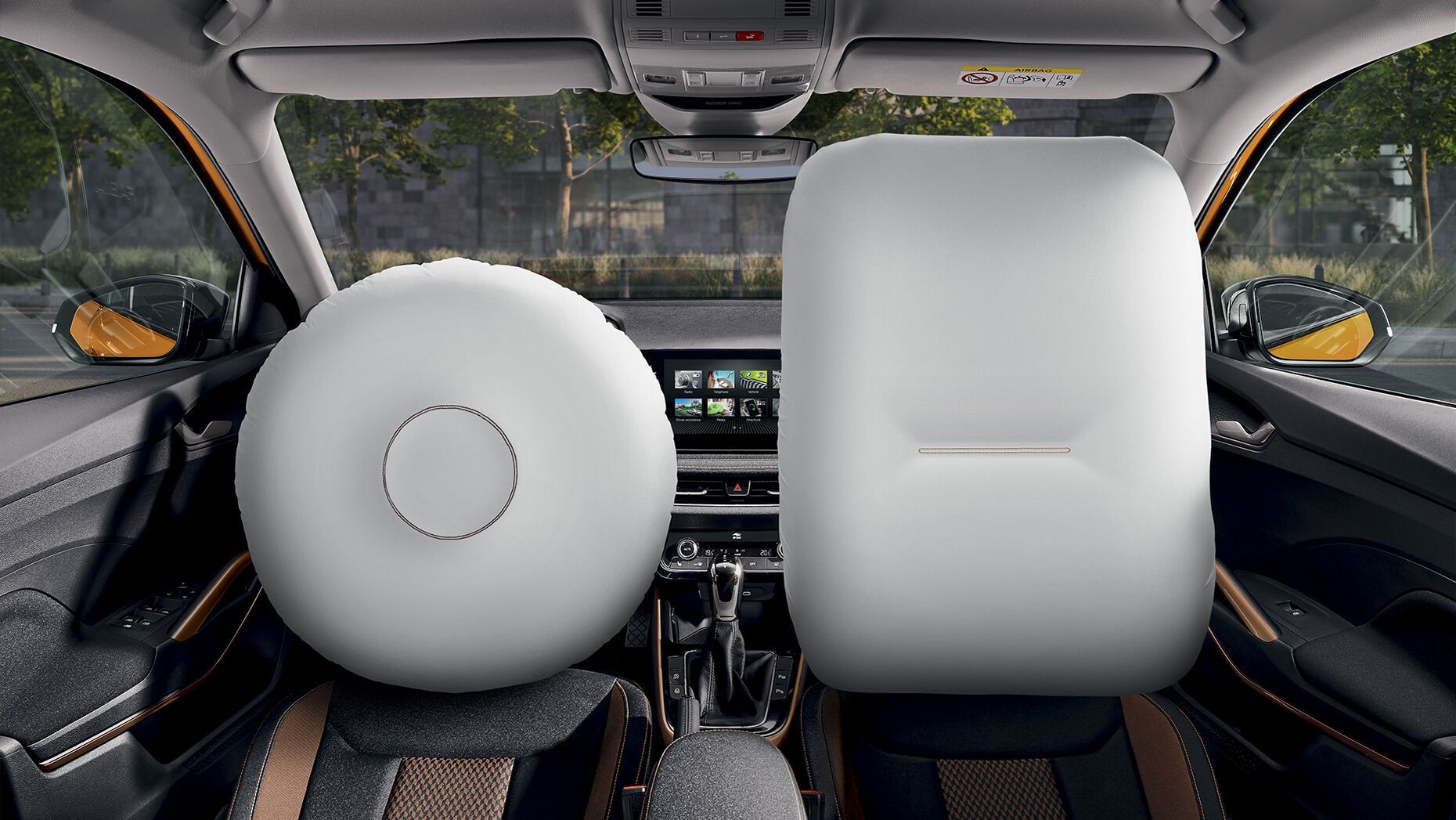 Design exclusivo Škoda 