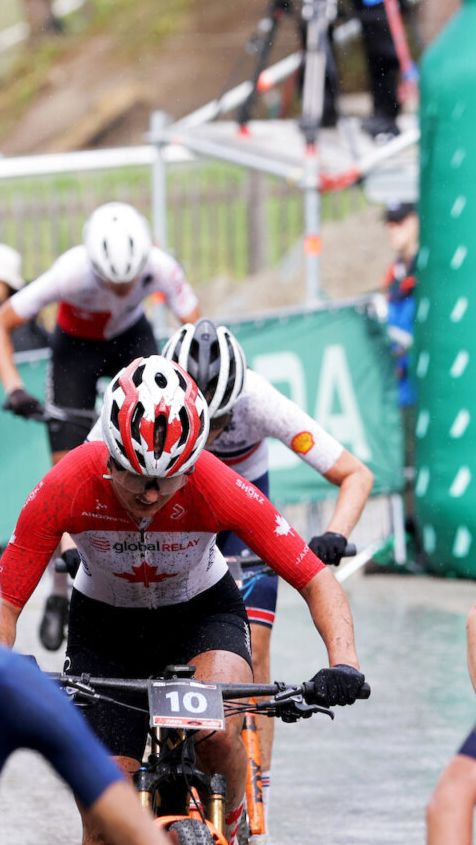 O evento integra cinco disciplinas: cross-country olímpico, cross-country short track, estafeta por equipas de cross-country, downhill e cross-country de E-mountain bike. Mais de 800 atletas de mais de 50 países irão competir por 17 medalhas de ouro e pelas cobiçadas camisolas arco-íris.