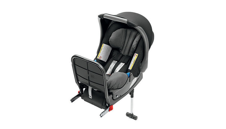 SKODA KAROQ Kindersitz Baby-Safe Plus 0-13 kg